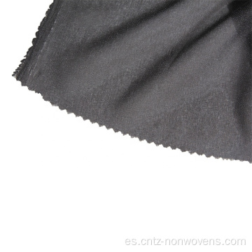 Gaoxin Double Dot Plain Weave Woaven Woven Coat Interlining